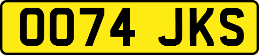 OO74JKS