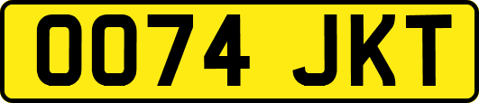OO74JKT
