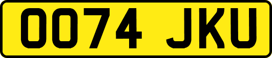 OO74JKU