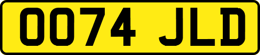 OO74JLD
