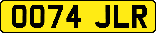 OO74JLR