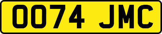 OO74JMC