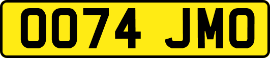 OO74JMO