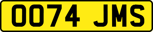 OO74JMS