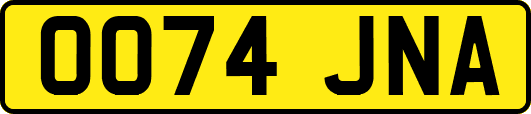 OO74JNA