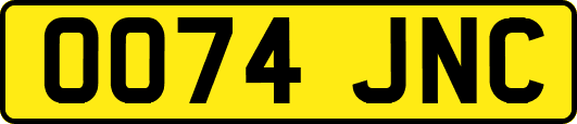 OO74JNC