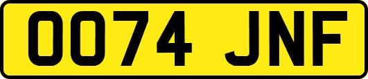 OO74JNF