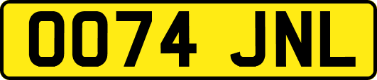 OO74JNL