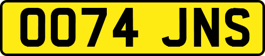 OO74JNS
