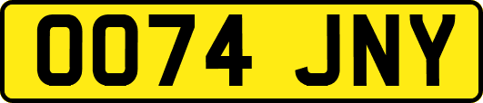 OO74JNY