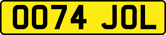 OO74JOL