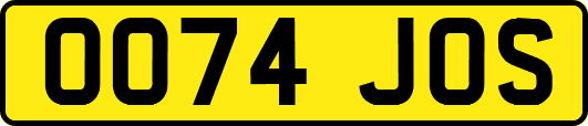 OO74JOS