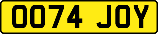 OO74JOY