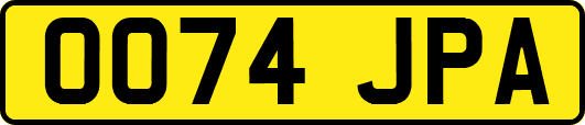 OO74JPA