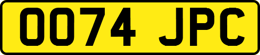 OO74JPC