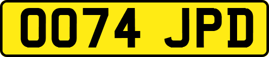 OO74JPD