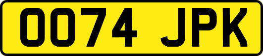 OO74JPK