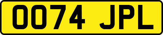 OO74JPL