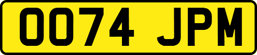 OO74JPM