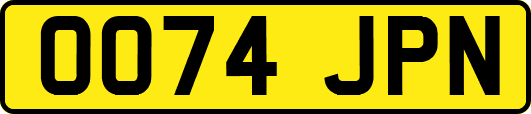 OO74JPN
