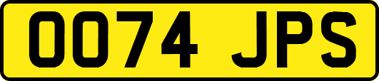OO74JPS