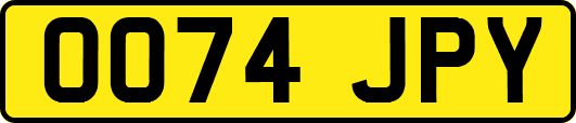 OO74JPY