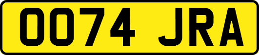 OO74JRA
