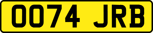 OO74JRB