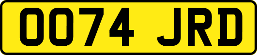 OO74JRD