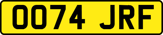 OO74JRF