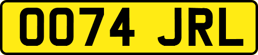 OO74JRL