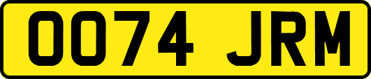 OO74JRM