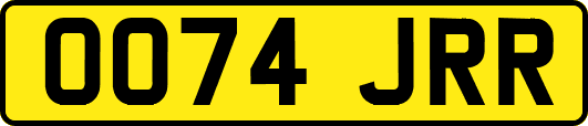 OO74JRR