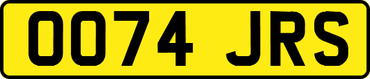 OO74JRS