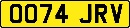 OO74JRV