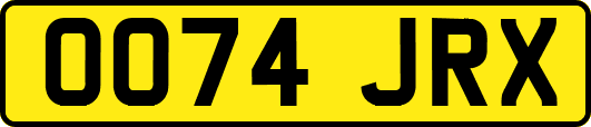 OO74JRX