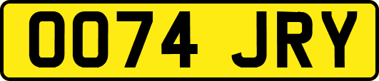 OO74JRY