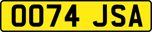 OO74JSA
