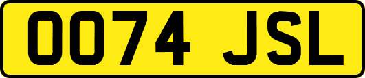 OO74JSL
