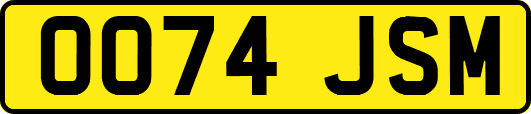 OO74JSM