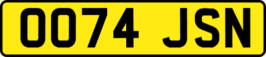 OO74JSN