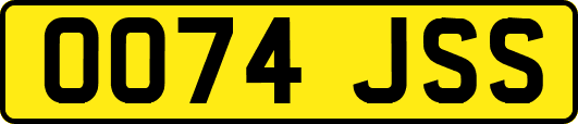 OO74JSS