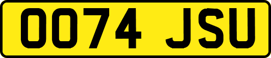 OO74JSU