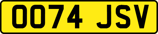 OO74JSV