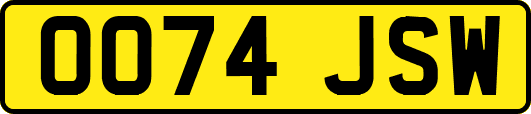 OO74JSW