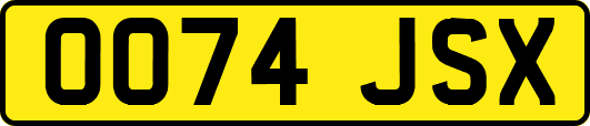 OO74JSX
