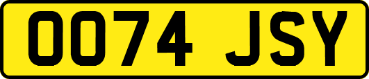 OO74JSY