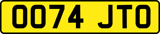OO74JTO