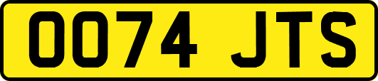 OO74JTS