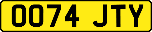 OO74JTY